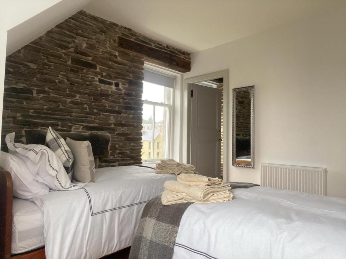 Manor House Hotel Thurso Eksteriør billede