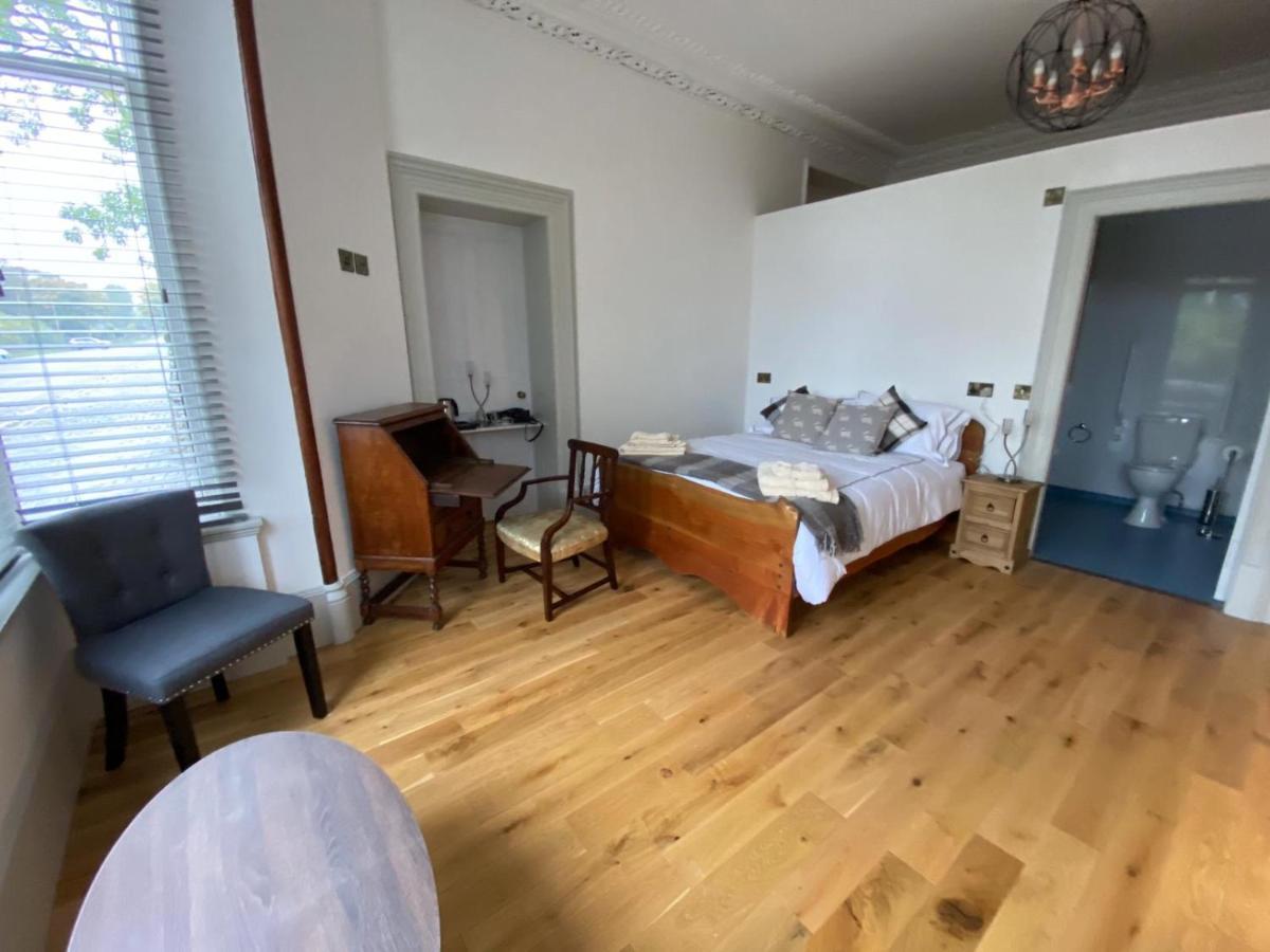 Manor House Hotel Thurso Eksteriør billede