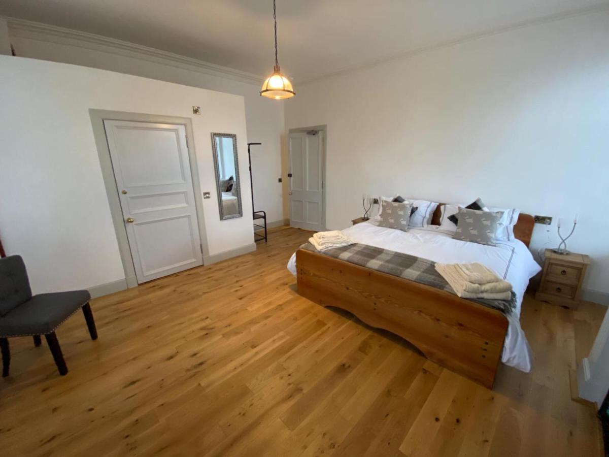 Manor House Hotel Thurso Eksteriør billede